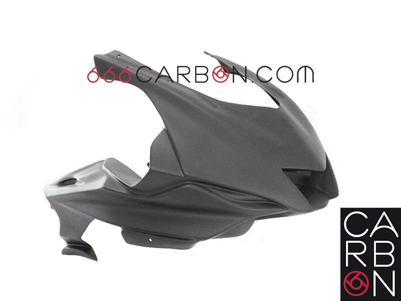 CONVERSION COMPLÈTE DE CARÉNAGE AVANT SIXFIBRE POUR YAMAHA YZF-R6 2008 - 2016 EN YZF-R6 2017-2020