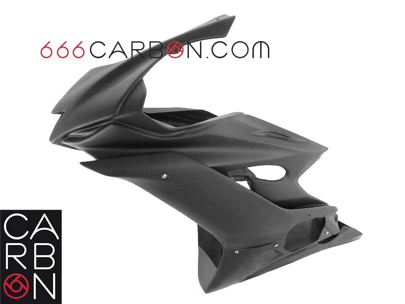 CONVERSION COMPLÈTE DE CARÉNAGE AVANT SIXFIBRE POUR YAMAHA YZF-R6 2008 - 2016 EN YZF-R6 2017-2020