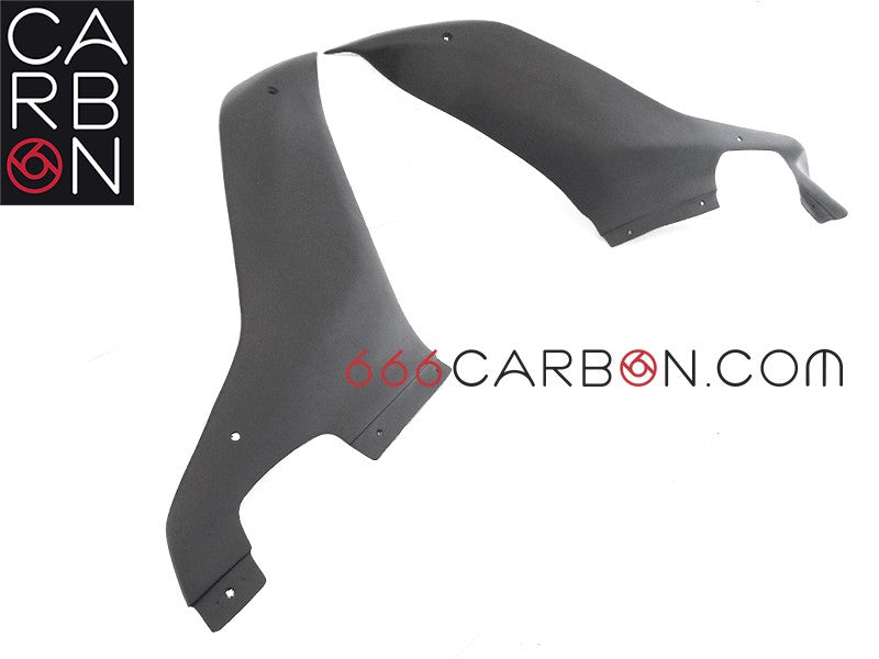 FRONT FAIRING COMPLETE CONVERSION AVIOFIBRE YAMAHA YZF-R6 2017-2020 INTO R6 08-16