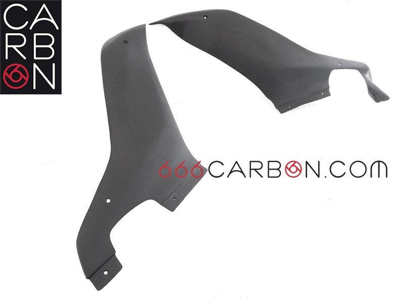 CARENADO DELANTERO COMPLETO CONVERSIÓN AVIOFIBRA YAMAHA YZF-R6 2017-2020 EN R6 08-16