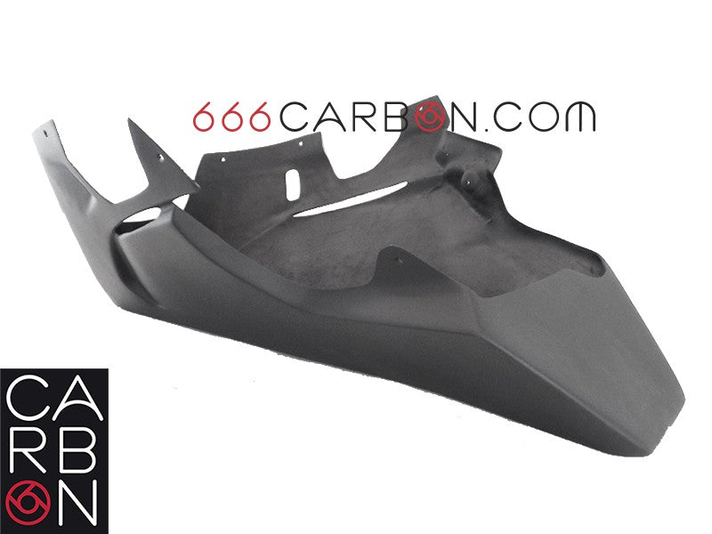 CARENADO DELANTERO COMPLETO CONVERSIÓN AVIOFIBRA YAMAHA YZF-R6 2017-2020 EN R6 08-16