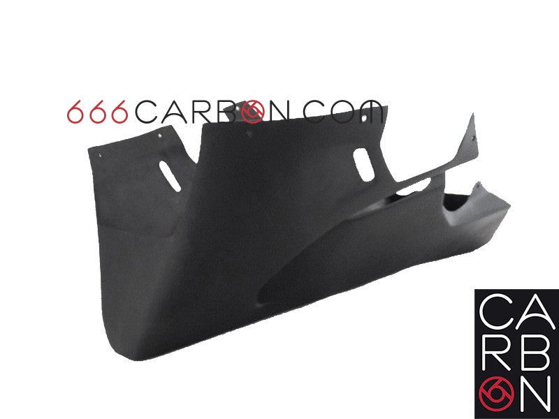 CARENADO DELANTERO COMPLETO CONVERSIÓN AVIOFIBRA YAMAHA YZF-R6 2017-2020 EN R6 08-16