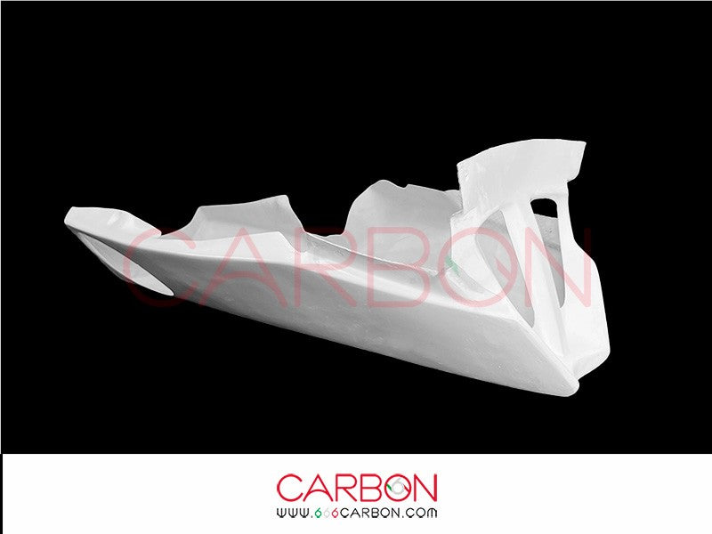 CARÉNAGE AVANT COMPLET EN FIBRE DE VERRE KTM RC8 2007-2015