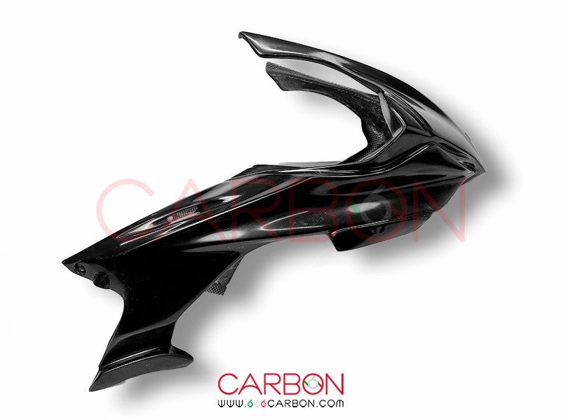 COMPLETE FRONT FAIRING FIBERGLASS YAMAHA YZF-R6 2017-2023