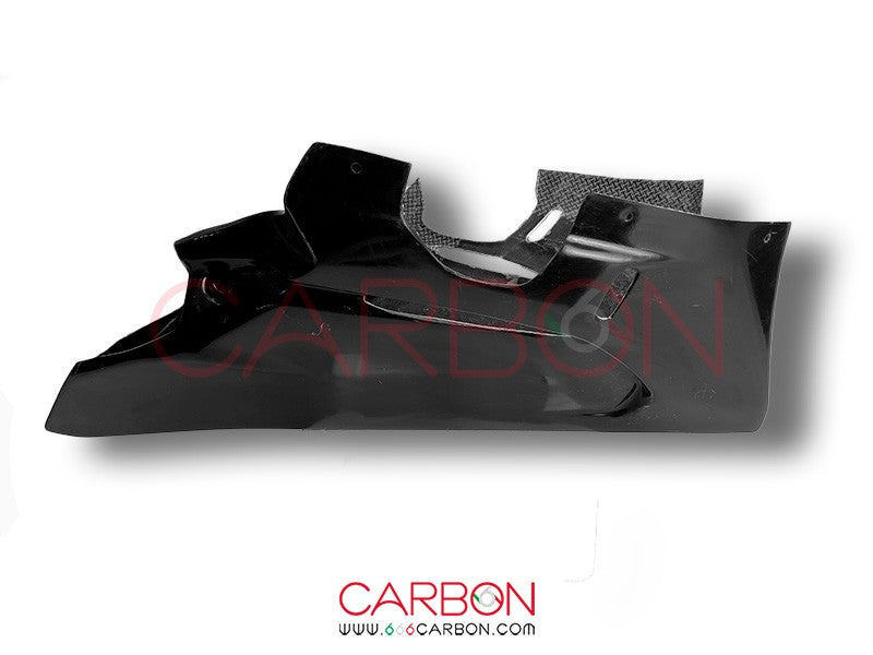 CARENA ANTERIORE COMPLETA VETRORESINA YAMAHA YZF-R6 2017-2025