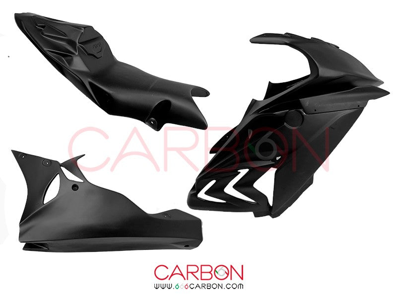 KOMPLETTE SIXFIBER-RENNVERKLEIDUNG BMW S1000RR 2015 - 18