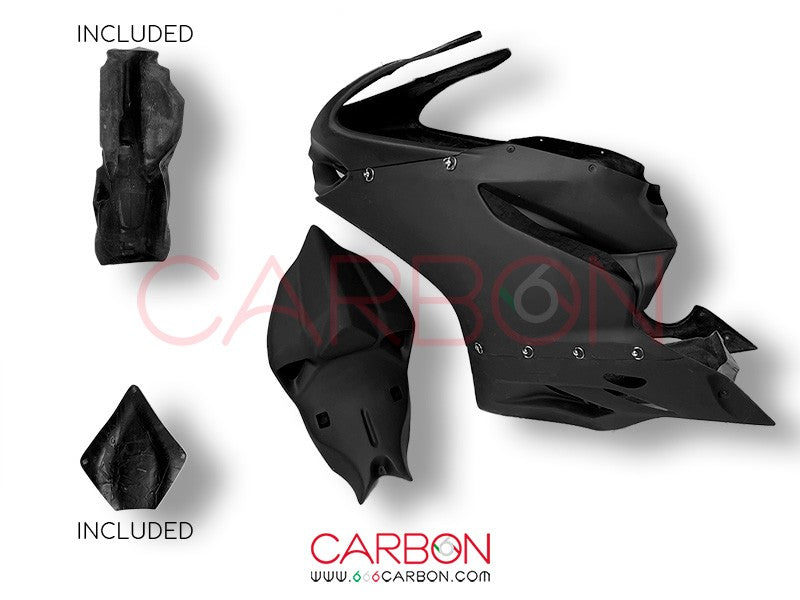 KOMPLETTE SIXFIBER-RENNVERKLEIDUNG DUCATI PANIGALE 899, 1199