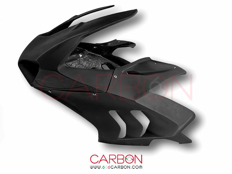 KOMPLETTE SIXFIBER-RENNVERKLEIDUNG DUCATI PANIGALE V4 R 2018 2019 2020 2021