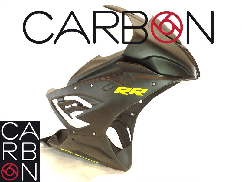 CARÉNAGE AVANT COMPLET RACING SIXFIBRE BMW S1000RR 2019 - 2022