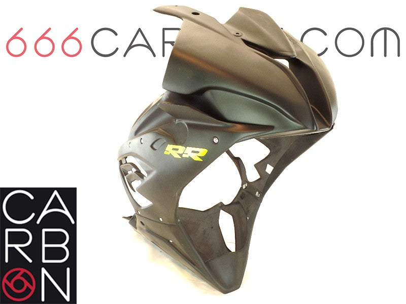 CARÉNAGE AVANT COMPLET RACING SIXFIBRE BMW S1000RR 2019 - 2022