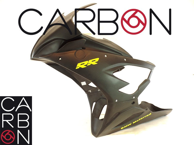 CARÉNAGE AVANT COMPLET RACING SIXFIBRE BMW S1000RR 2019 - 2022