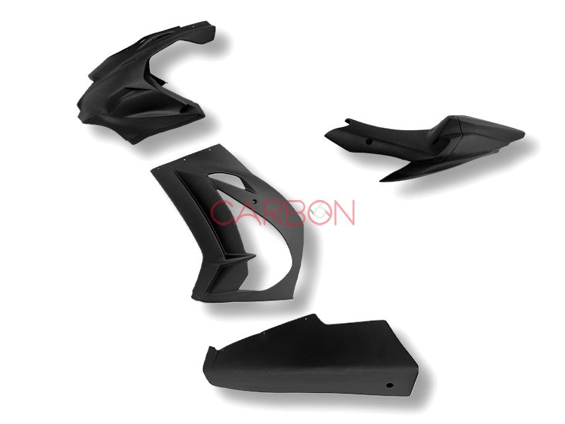 KOMPLETTE SIXFIBER-RENNVERKLEIDUNG KAWASAKI ZX-10 R 2016 - 2020
