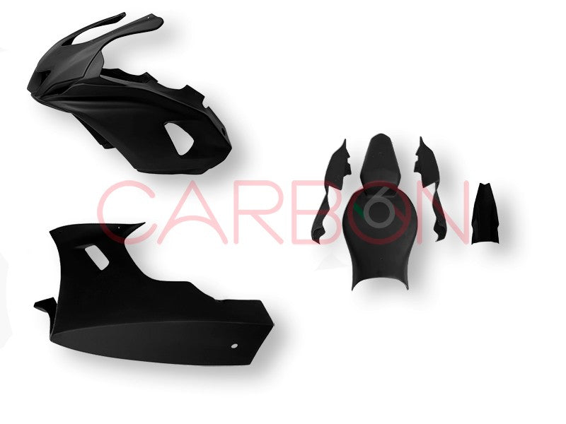 SIXFIBER RACING VOLLVERKLEIDUNG YAMAHA R7 2021 - 2025