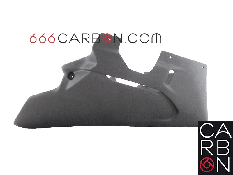 VOLLSTÄNDIGE SIXFIBER RACING-UMWANDLUNG DER VERKLEIDUNG FÜR DIE YAMAHA YZF-R6 2008 - 2016 IN DIE YZF-R6 2017 - 2020