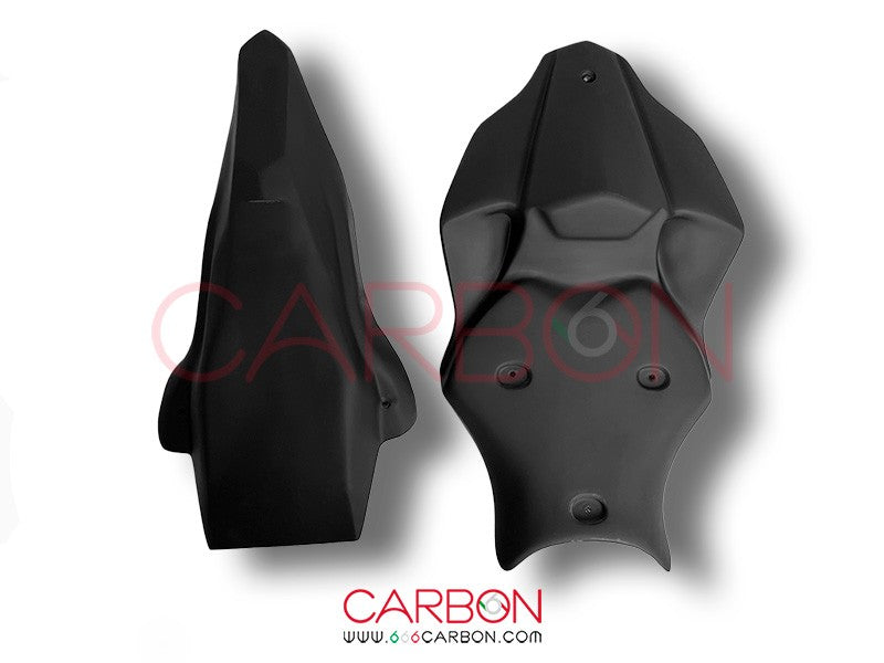 VOLLSTÄNDIGE SIXFIBER RACING-UMWANDLUNG DER VERKLEIDUNG FÜR DIE YAMAHA YZF-R6 2008 - 2016 IN DIE YZF-R6 2017 - 2020