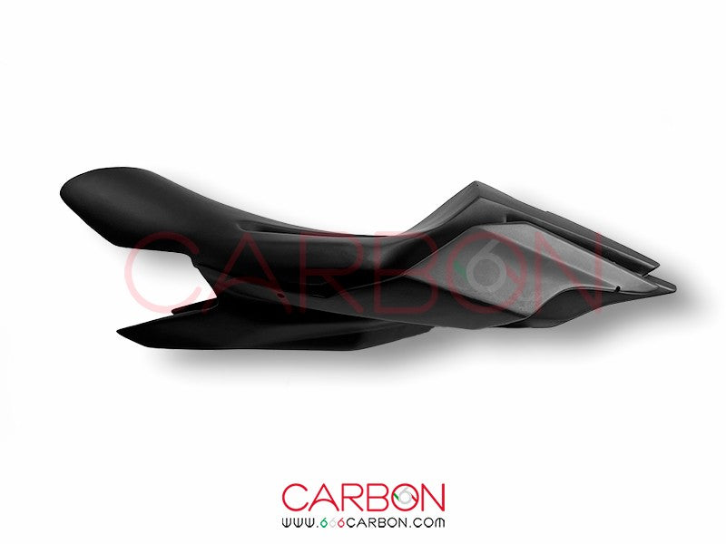 KOMPLETTE SIXFIBER-RENNVERKLEIDUNG YAMAHA YZF R1 2015-19