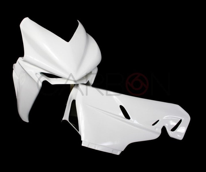 CARENADO RACING COMPLETO DE FIBRA DE VIDRIO MV AGUSTA F3 675-800