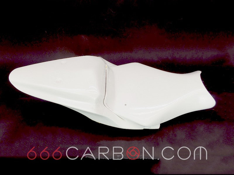 KOMPLETTE RENNVERKLEIDUNG (2-TEILIG VORNE) FIBERGLAS SUZUKI GSX R 1000 2017-25