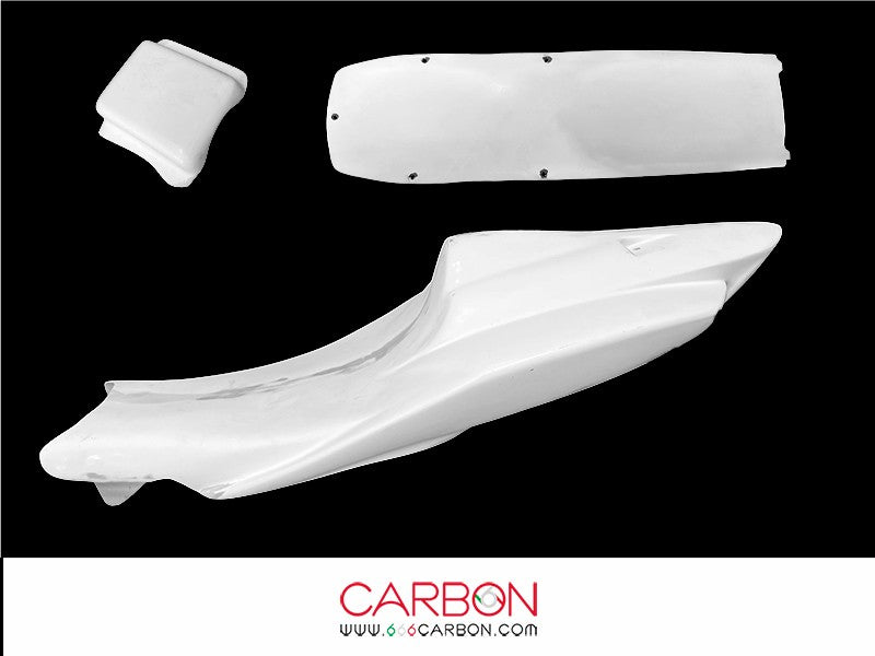 KOMPLETTE FIBERGLAS-RENNVERKLEIDUNG SUZUKI GSX R 600-750 2006-07