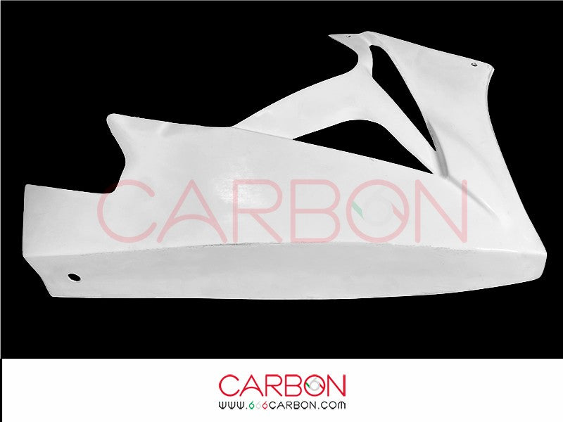 KOMPLETTE FIBERGLAS-RENNVERKLEIDUNG SUZUKI GSX R 600-750 2006-07