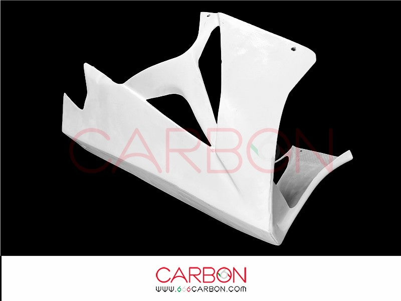 KOMPLETTE FIBERGLAS-RENNVERKLEIDUNG SUZUKI GSX R 600-750 2006-07