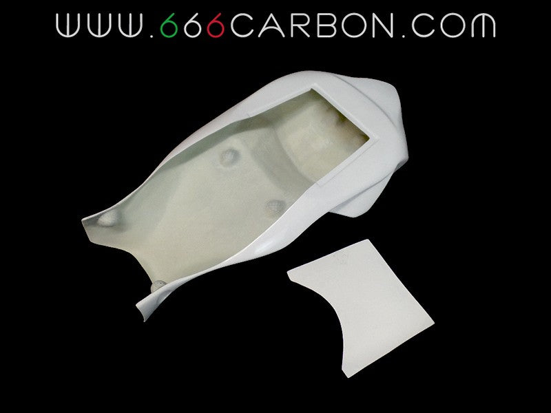 KOMPLETTE RENNSCHALENVERKLEIDUNG FIBERGLAS SUZUKI GSX R 600 -750 2011-2025