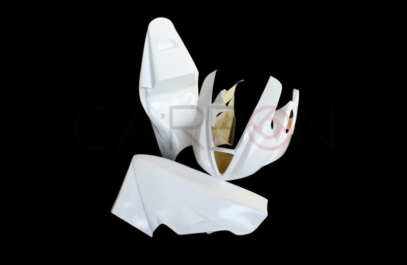 CARENA COMPLETA RACING VETRORESINA TRIUMPH DAYTONA 675 2006-2012