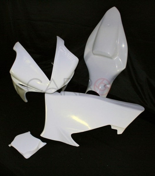 FIBERGLASS RACING COMPLETE FAIRING YAMAHA YZF R1 2004-2006
