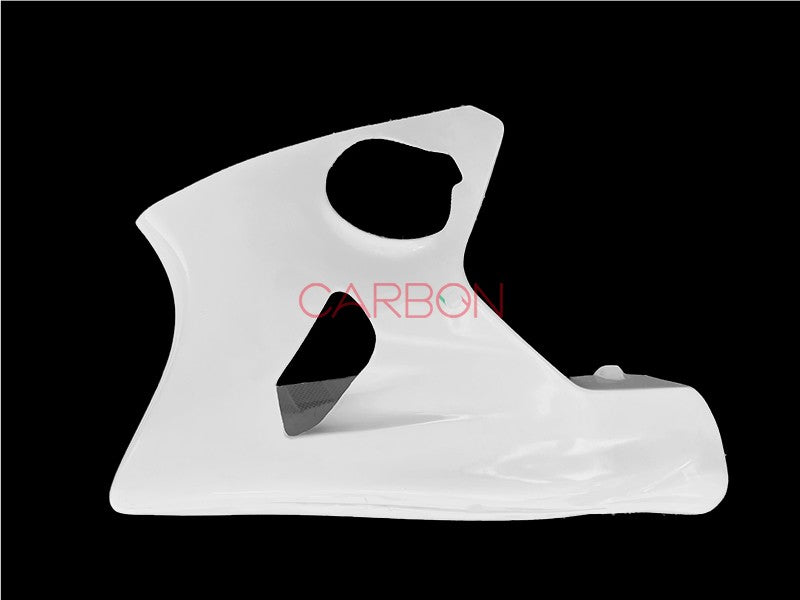 CARÉNAGE INFÉRIEUR FIBRE DE VERRE RACING KAWASAKI NINJA ZX-6RR 2003-04