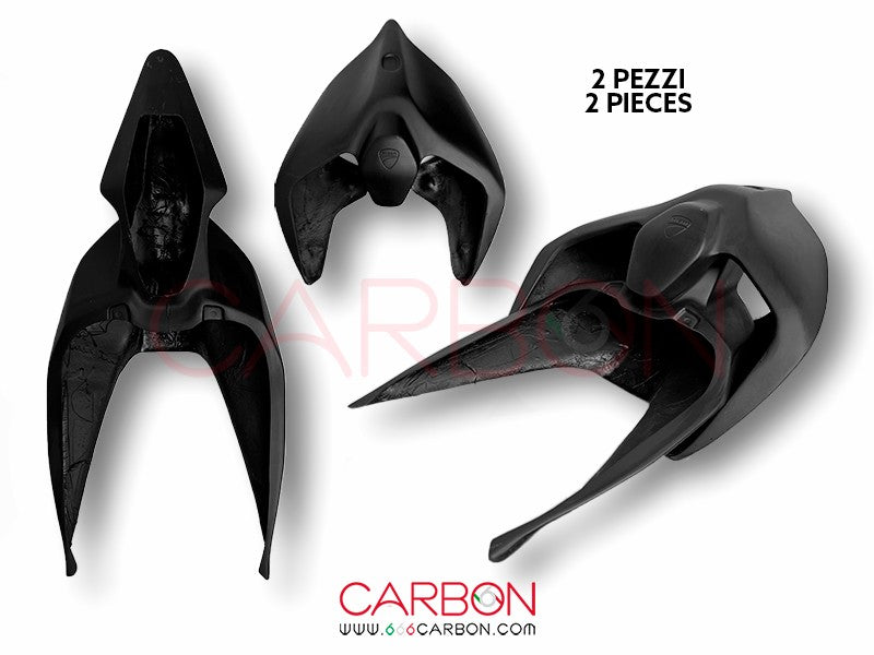 HECKVERKLEIDUNG SIXFIBER RENNSITZ DUCATI PANIGALE V4 R 2018 2019 2020 2021