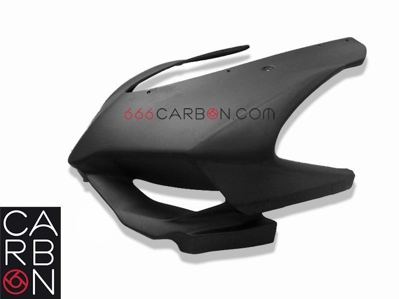 CARENA ANTERIORE RACING AVIOFIBRA DUCATI PANIGALE 899, 1199