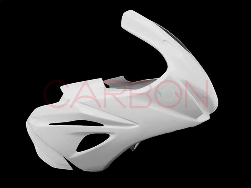 CARÉNAGE AVANT RACING FIBRE DE VERRE SUZUKI GSX R 1000 2017-25