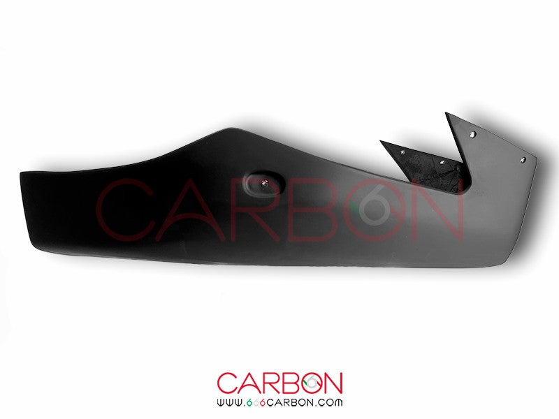 UNTERE VERKLEIDUNG-BADEWANNE RACING SIXFIBER APRILIA RS 660 2020-23