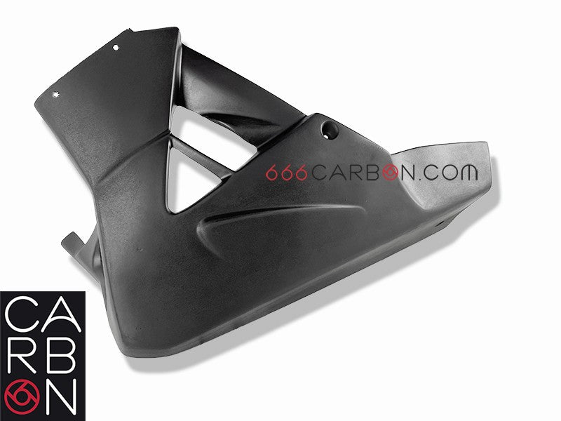 CARENADO INFERIOR RACING SEIS FIBRA APRILIA RSV4 1100 2015 - 18 Y 1100 2019 - 20