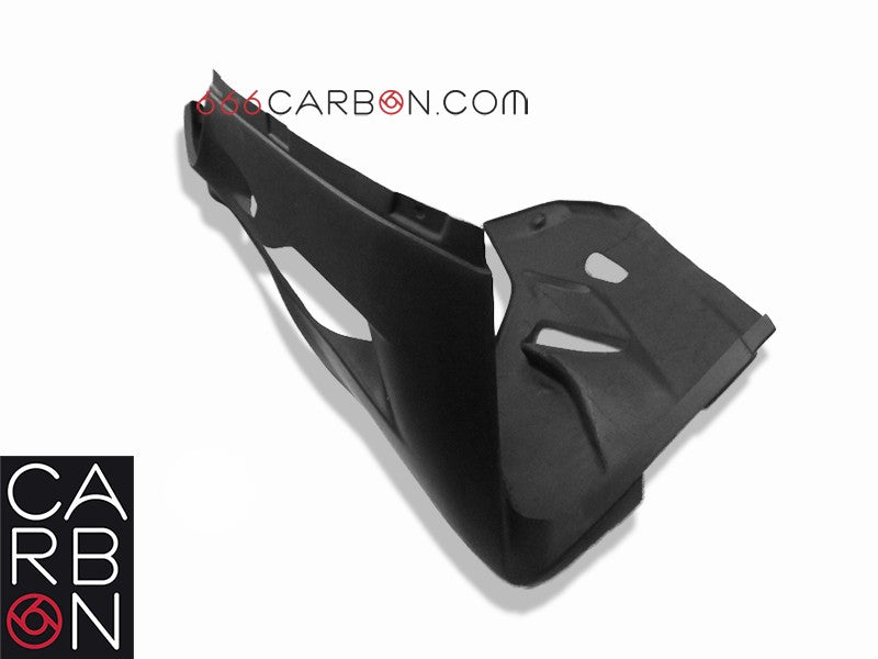 CARÉNAGE INFÉRIEUR RACING SIXFIBER DUCATI PANIGALE 899, 1199