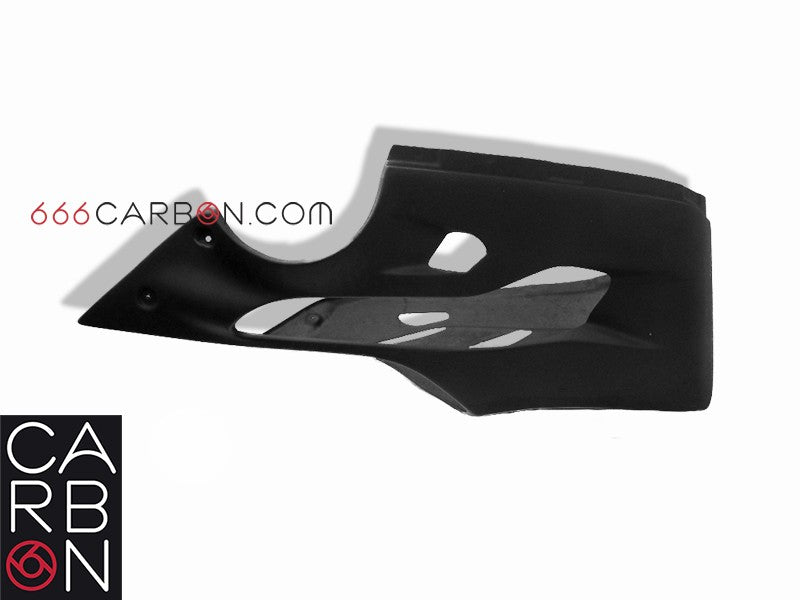 CARÉNAGE INFÉRIEUR RACING SIXFIBER DUCATI PANIGALE 899, 1199