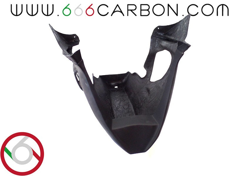 CARENA INFERIORE VASCA RACING SIXFIBER YAMAHA YZF R3 2019-25