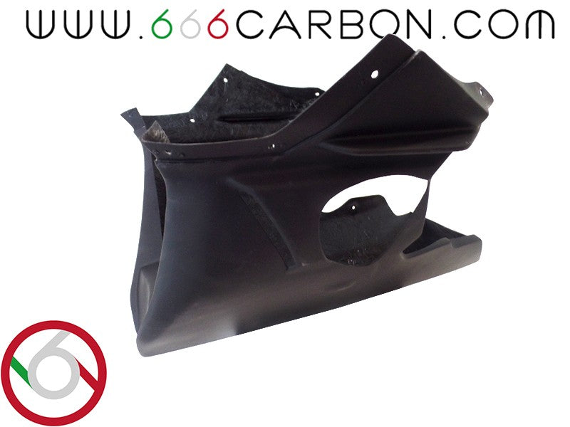 CARENA INFERIORE VASCA RACING SIXFIBER YAMAHA YZF R3 2019-25