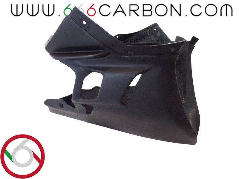 CARENA INFERIORE VASCA RACING SIXFIBER YAMAHA YZF R3 2019-25