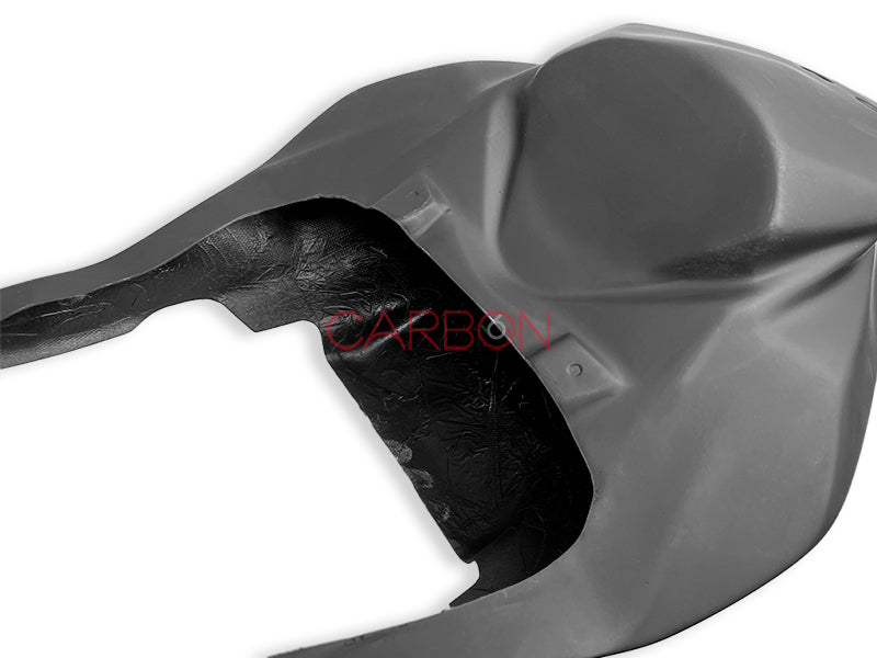 CARENA POSTERIORE SEDUTA CODONE RACING SIXFIBER KAWASAKI ZX-4 R 400 2024-2025