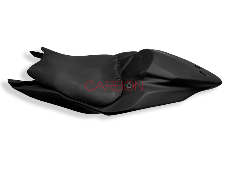 CARENA POSTERIORE SEDUTA CODONE RACING AVIOFIBRA KAWASAKI ZX-4 R 400 2024