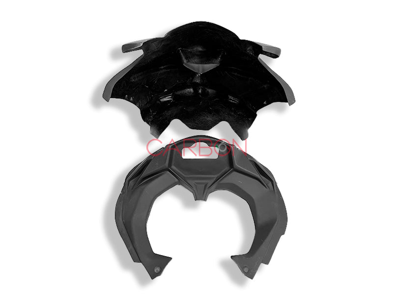 KIT CARENA COMPLETA RACING SIXFIBER KAWASAKI ZX-4 R 400 2024-2025