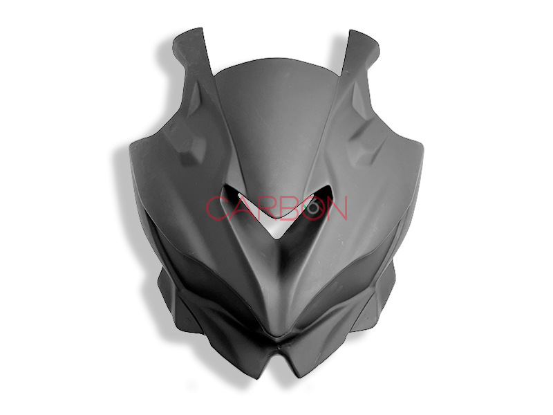 CARENA SUPERIORE RACING SIXFIBER KAWASAKI ZX-4 R 400 2024-2025