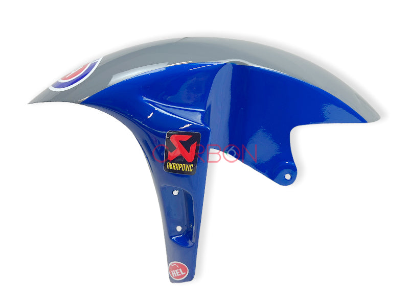 KIT CARENA COMPLETA RACING SIXFIBER REPLICA PATA YAMAHA YZF R6 2017-2025