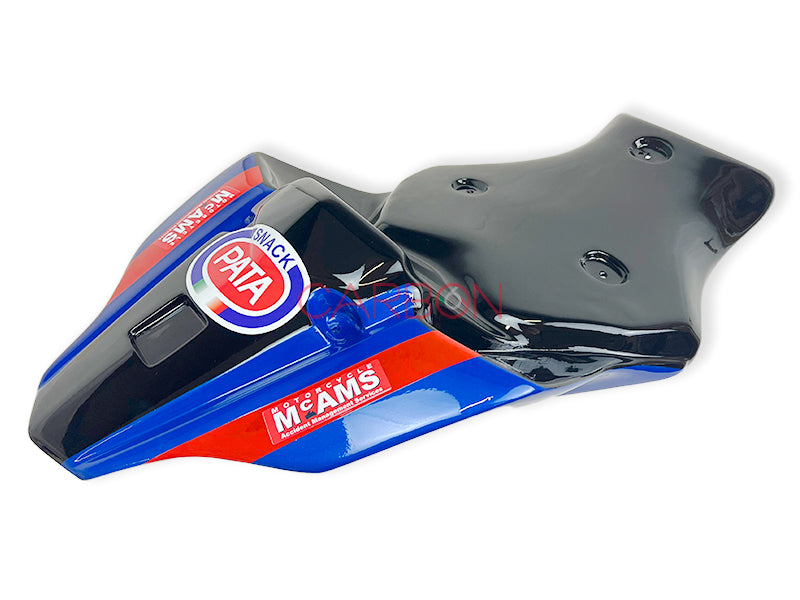 KIT CARENA COMPLETA RACING SIXFIBER REPLICA PATA YAMAHA YZF R6 2017-2025