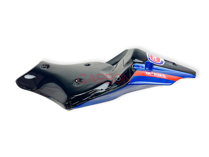 KIT CARENA COMPLETA RACING SIXFIBER REPLICA PATA YAMAHA YZF R6 2017-2025