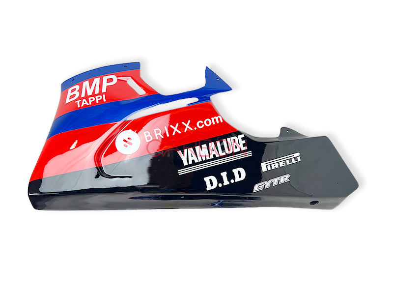 KIT CARENA COMPLETA RACING SIXFIBER REPLICA PATA YAMAHA YZF R6 2017-2025