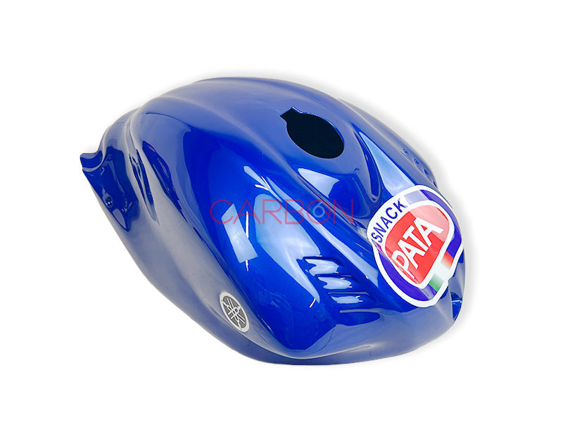 KIT CARENA COMPLETA RACING SIXFIBER REPLICA PATA YAMAHA YZF R6 2017-2025