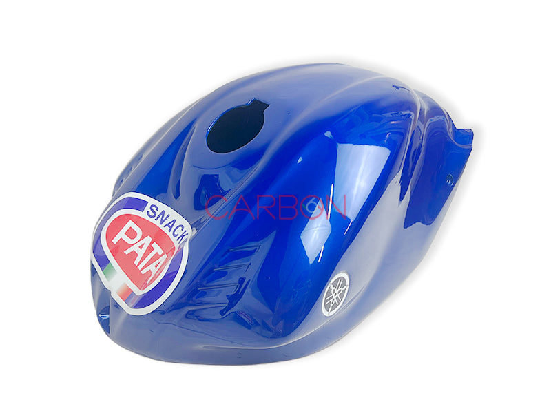 KIT CARENA COMPLETA RACING SIXFIBER REPLICA PATA YAMAHA YZF R6 2017-2025