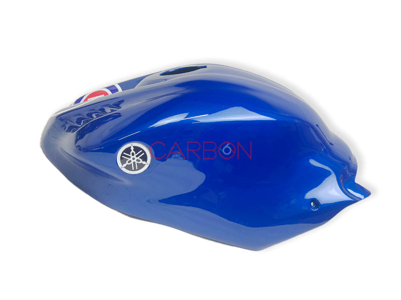 KIT CARENA COMPLETA RACING SIXFIBER REPLICA PATA YAMAHA YZF R6 2017-2025